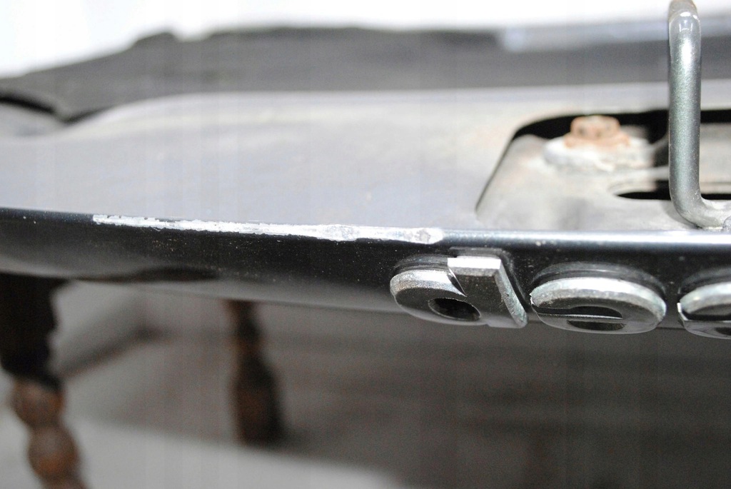 фото №10, Капот jeep wk wh grand cherokee iii