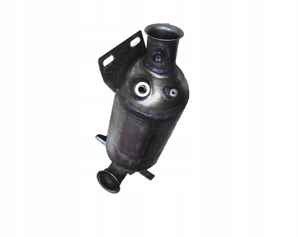 фото №1, Фільтр dpf fap vw transporter t5 1.9 brs brr kat !