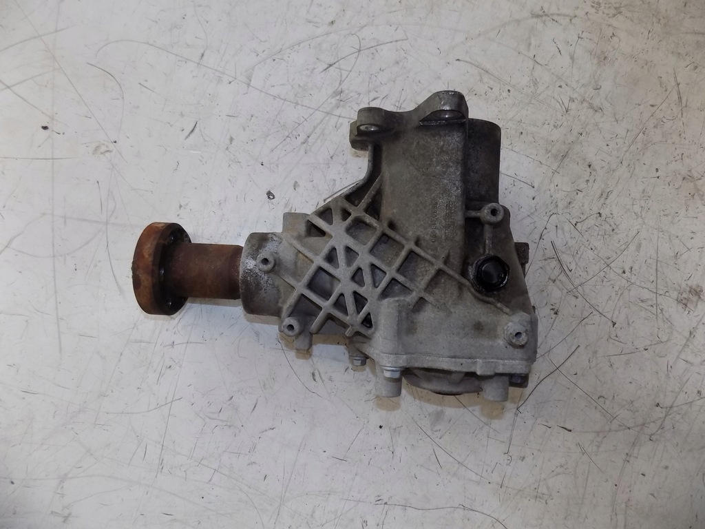 фото №5, Volvo xc60 i 2.4d редуктор коробки передний p31325104