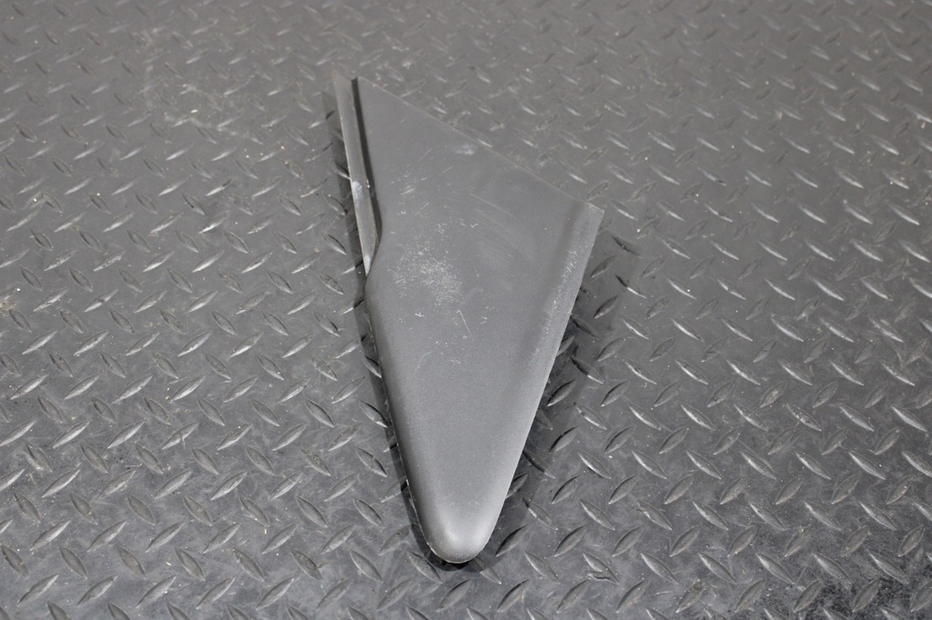 фото №1, Треугольник заглушка крыла левый перед renault captur i 1 lift 638758325r