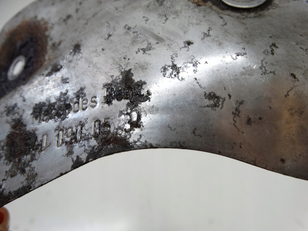 фото №7, Защита тепловая турбины mercedes w169 a6400900534