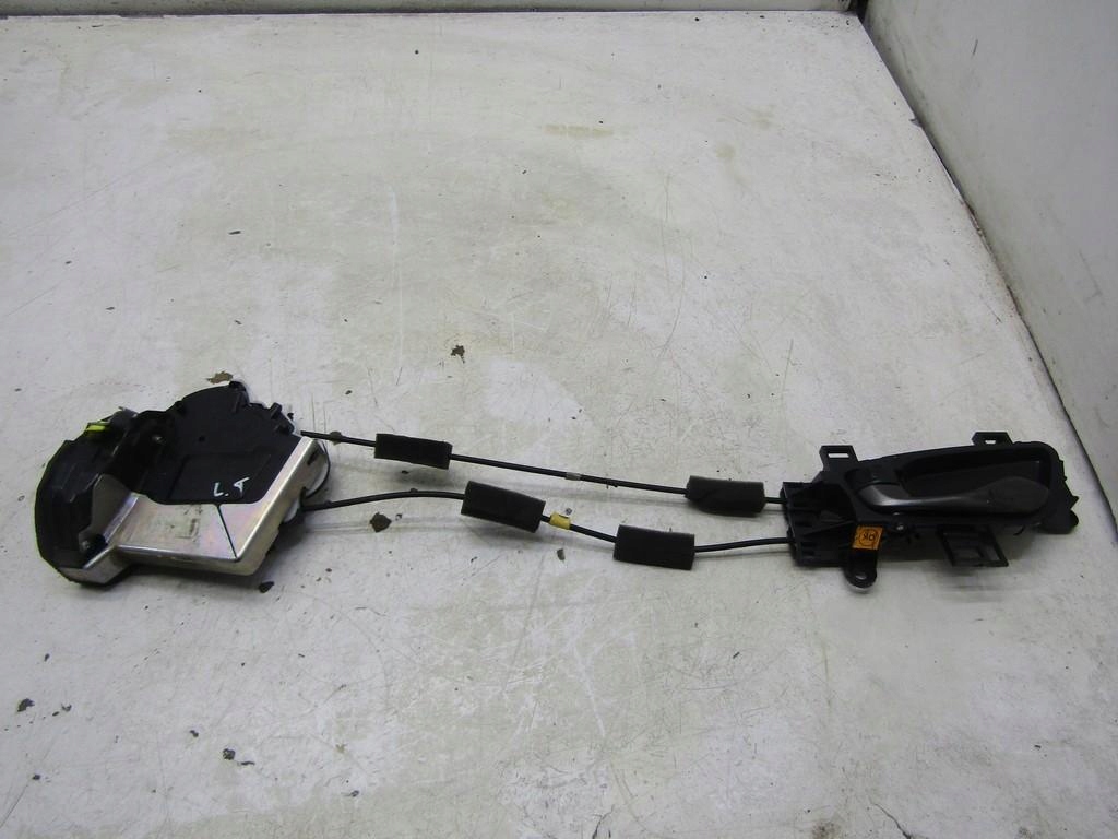 фото №1, Замок ручка двері лівий задня ліва задня honda civic x