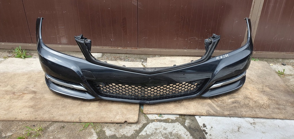 Купить Бампер перед передний рестайлинг  mercedes w204 a2048805547