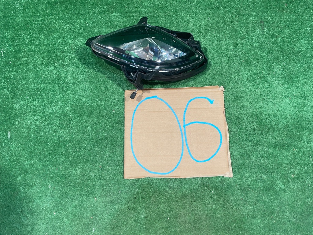 фото №14, Hyundai ix20 противотуманная фара левый перед передний