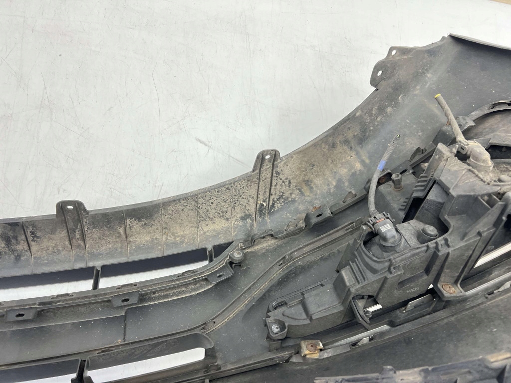 фото №14, Kia sportage iii бампер перед передний противотуманные фары комплект 1k