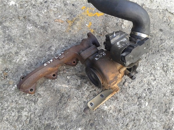 фото №4, Турбина bmw 1 e87 2.0 d 7795496 49135-05730