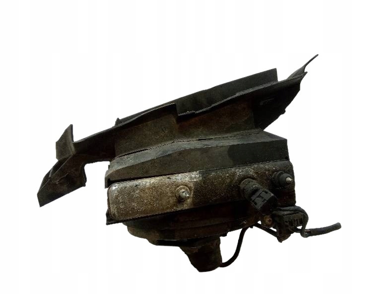 Інтеркулер повітропровід повітря вентилятор 3.5 td mercedes s-klasa w140 в Україні