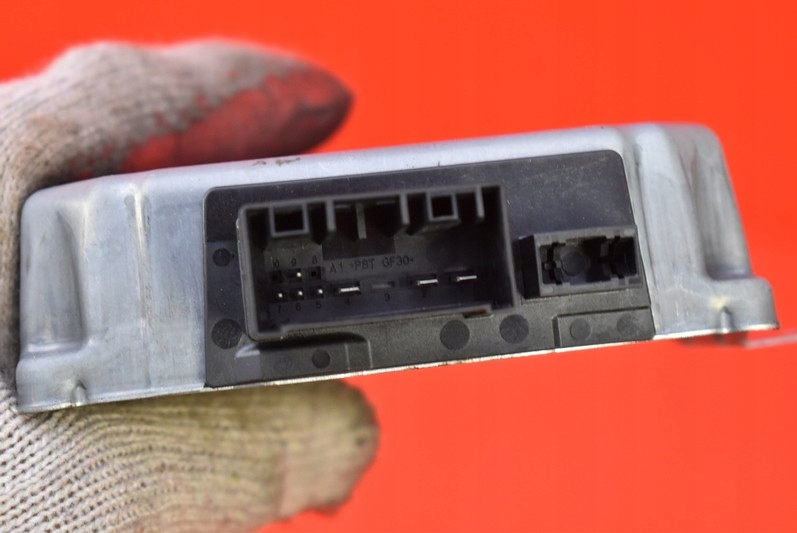 фото №7, Блок управления модуль навигации 13306647 opel zafira c 2.0 cdti 165 km 11-19