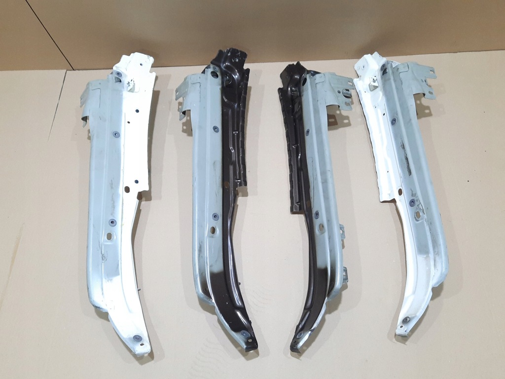 фото №7, Audi q7 підсилювач крила 4l0805175 4l0805176a