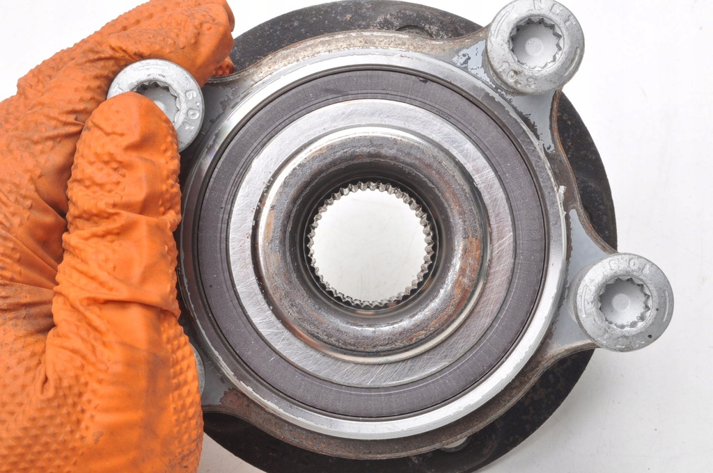 фото №6, Volvo s90 s90 ii xc90 xc40 s60 v60 ступиця передня 32246175