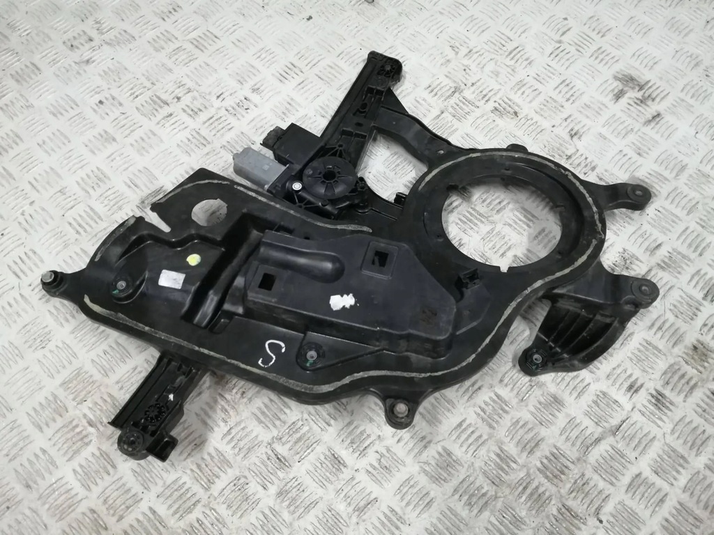 фото №1, Ss подъемник стекло правый перед citroen berlingo iv combo e rifter