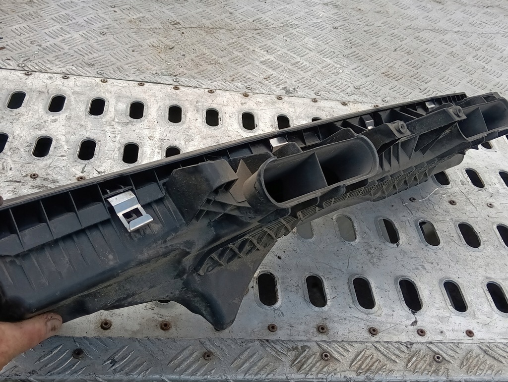 фото №5, Bmw x3 e83 корпус фильтра воздуха 3428485