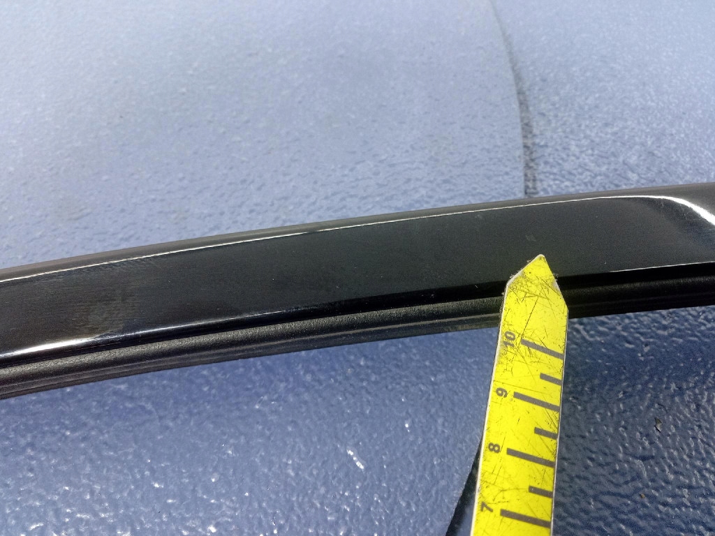 Bmw m2 f87 f22 молдинг двері ліва верхній shadowline 7284415 Київ