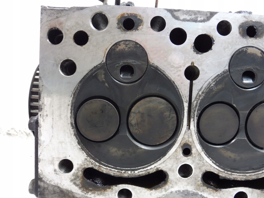 фото №8, Головка цилиндров renault master ii movano 2.5 d