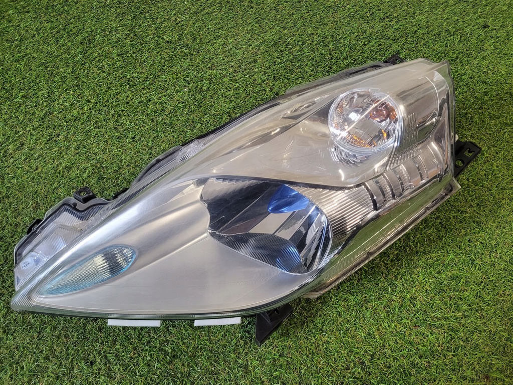 фото №1, Лампа левая nissan leaf i 1 lift фара левый