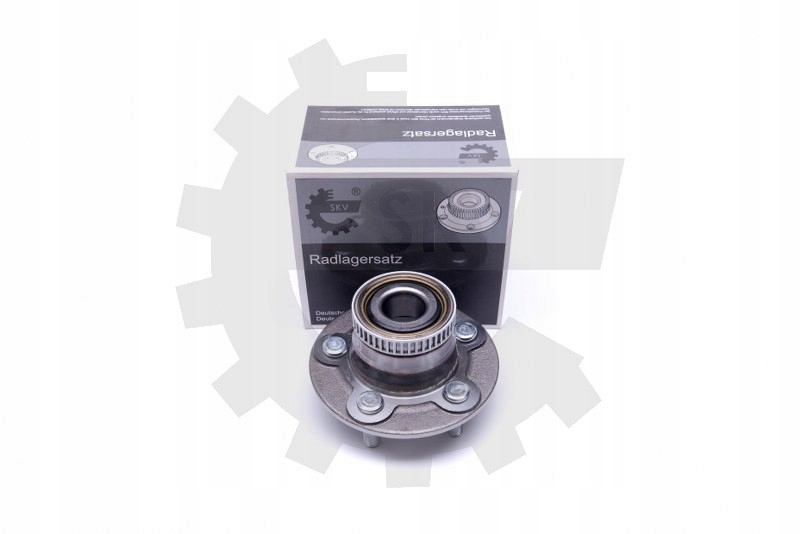 фото №1, Ступиця колеса задня chrysler pt cruiser neon ii