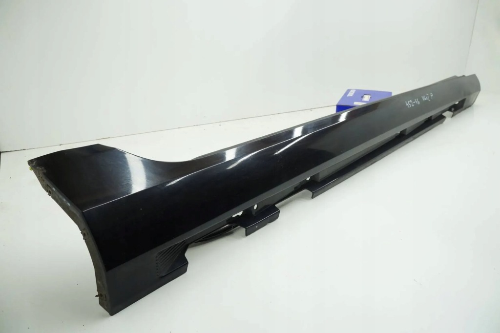 фото №1, Молдинг порог правая volvo v60 i 31333005 452-46