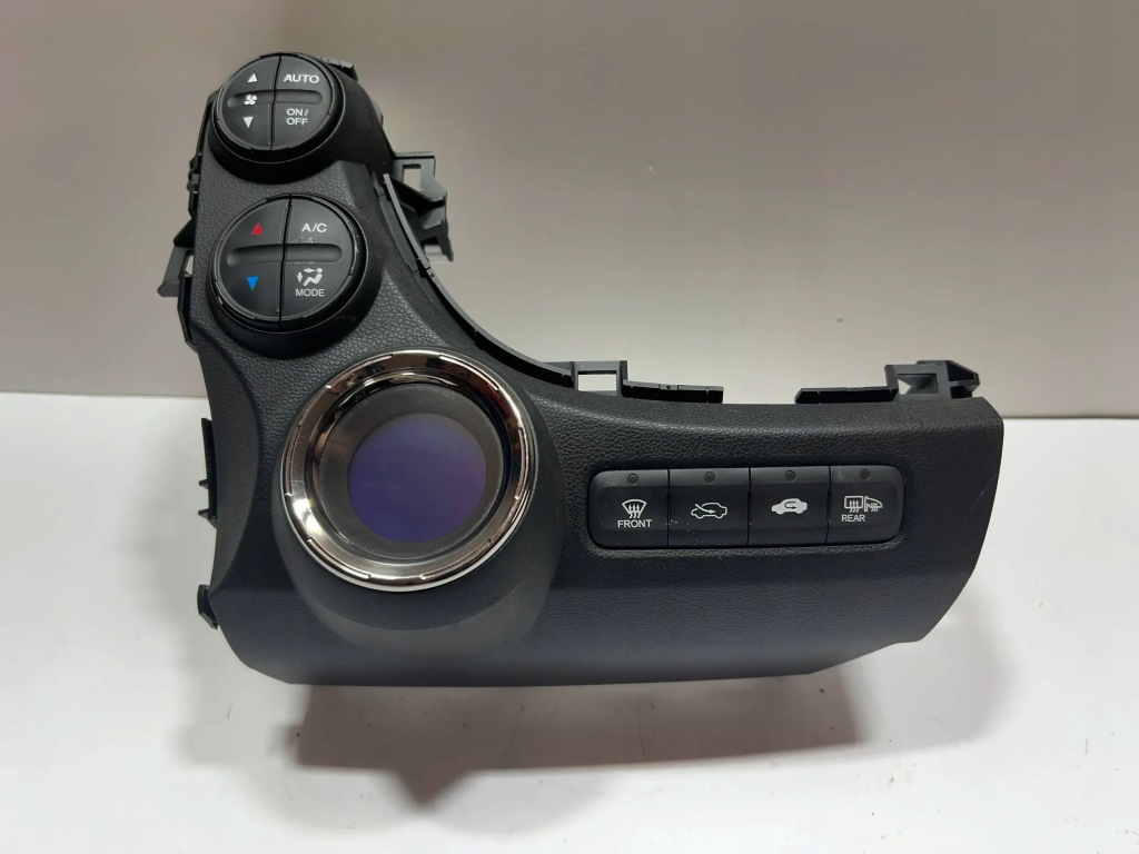 фото №1, Honda jazz iii 09-14 панель обдув кондиціонера climatronic