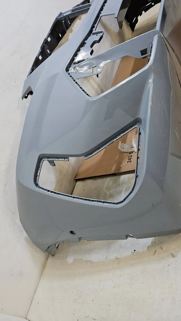 фото №13, Бампер перед передній bmw x3 g01 x4 g02 lift lci m-pakiet