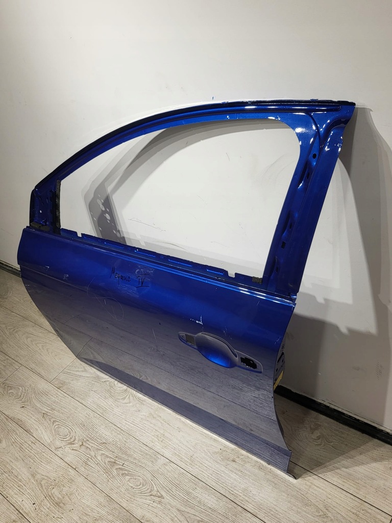 фото №3, Дверь левая передние левый перед renault megane iv 4 16-