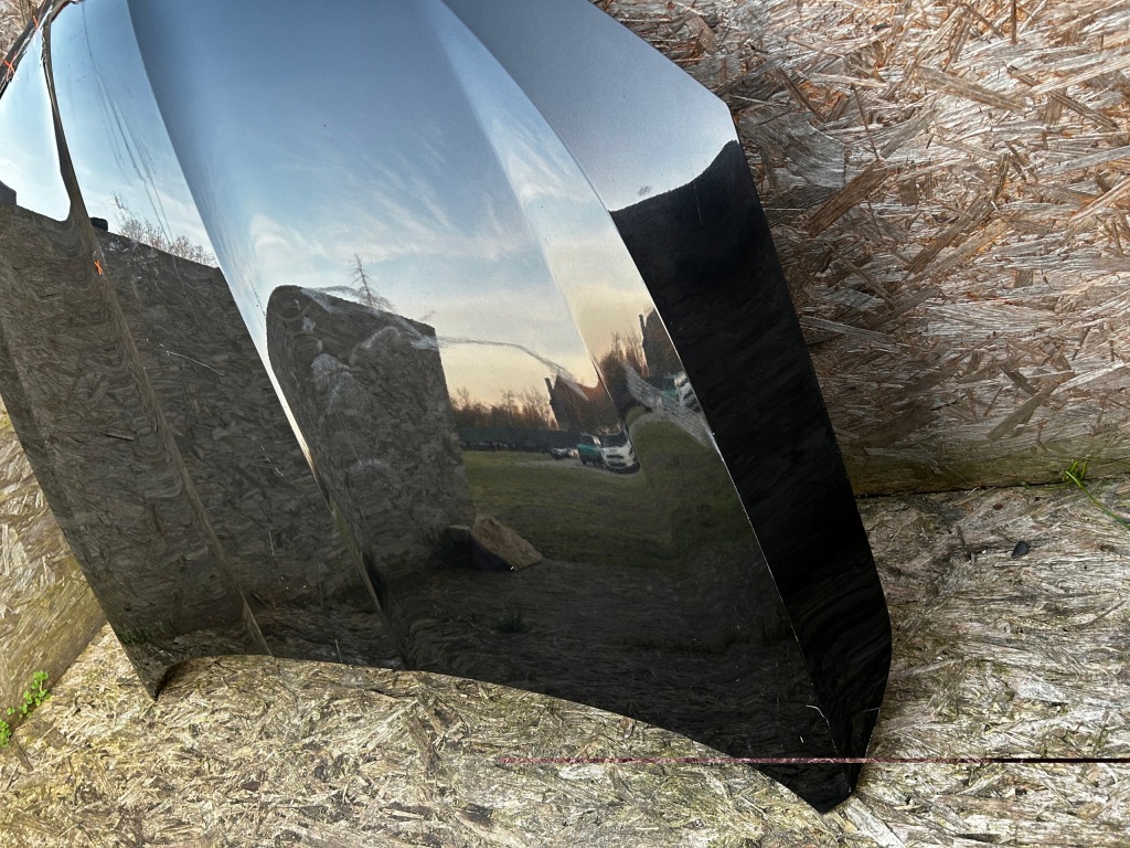 фото №9, Skoda octavia iii lift капот крышка двигателя anex