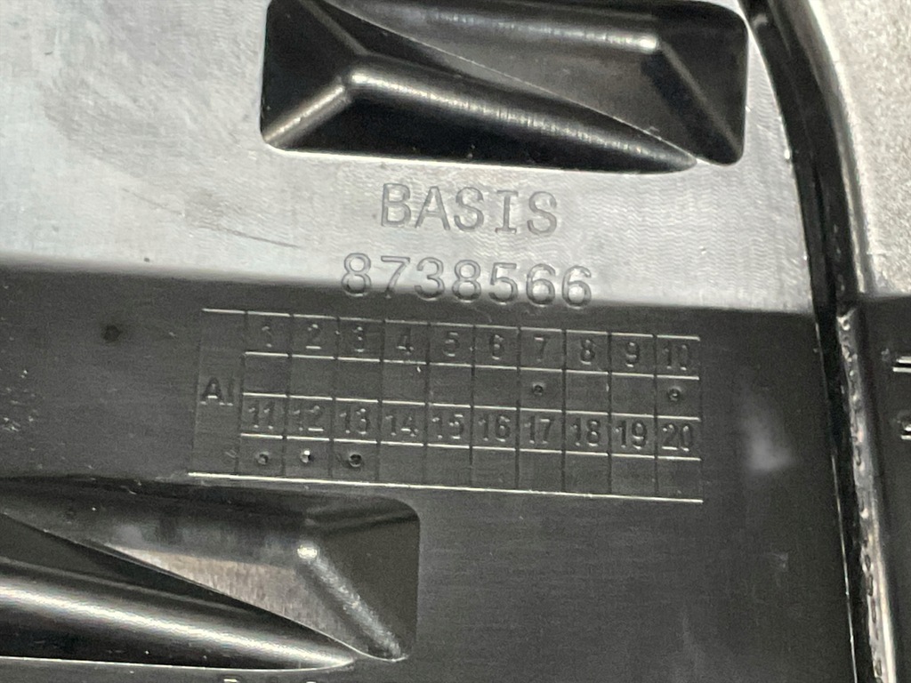 фото №10, Решітка радіатора, решітка радіатора, решітки радіатора bmw i-4/i4 g26 8738566