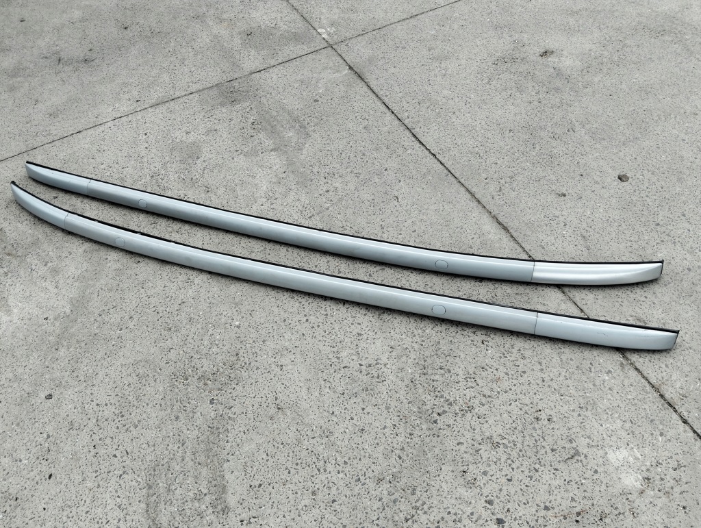 фото №1, Рейлинги кровельные kia carens iv 1.7 crdi