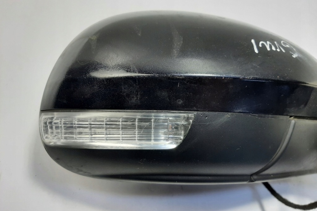 фото №9, Зеркало правое vw tiguan 5n_ 5n2857502l 2.0l дизель 103kw 2011