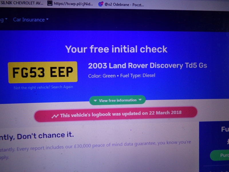 фото №8, Коробка передач передач land rover discovery ii 2.5 td 03r