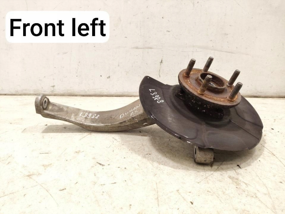 фото №1, Dodge durango 2020 ступиця колеса передній