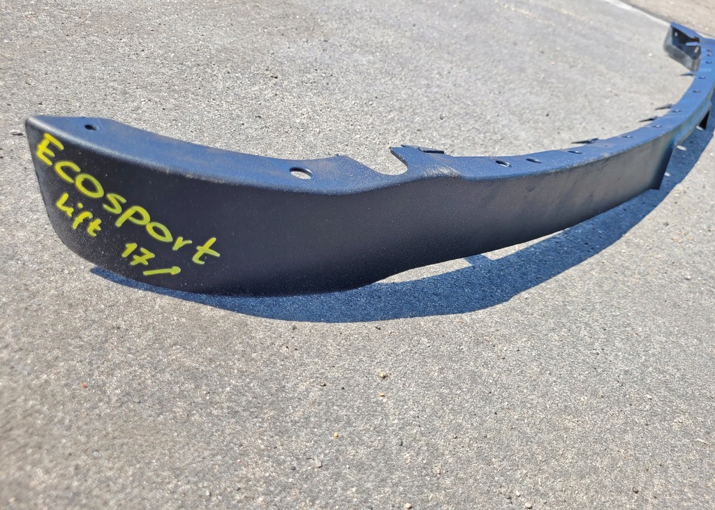 фото №12, Бампер перед передній ford ecosport 2 ii lift 2017-22