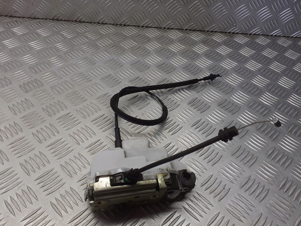 фото №1, Замок двері лівий перед citroen c2 52187680