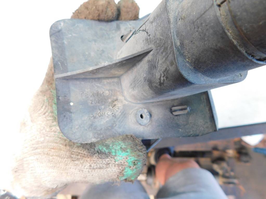 фото №8, Chrysler voyager iv 01r омыватель лампы левый