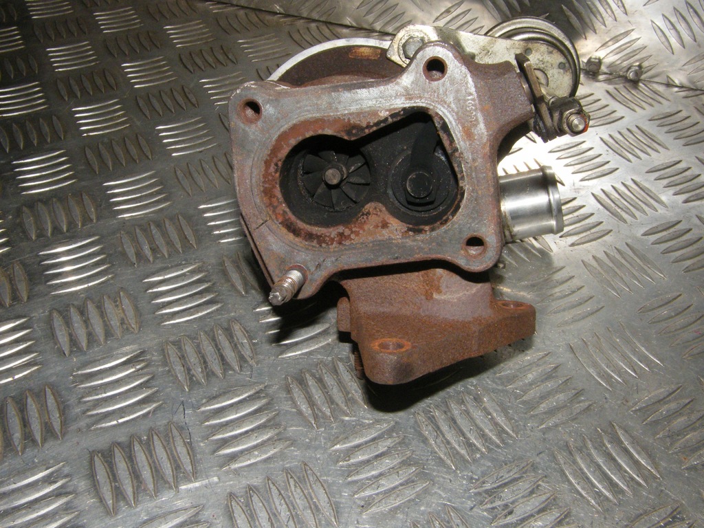 фото №6, Турбина clio iii dacia scenic kangoo iii 1.5dci