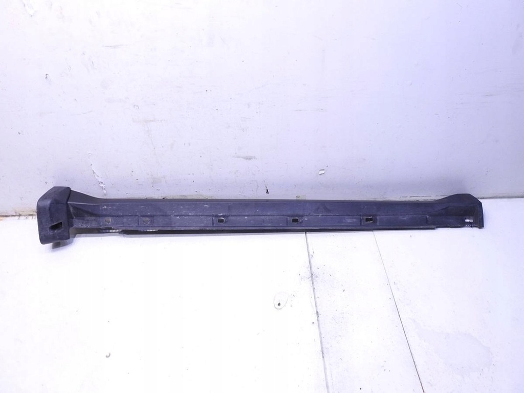 фото №6, Молдинг накладка порог левая subaru forester iii