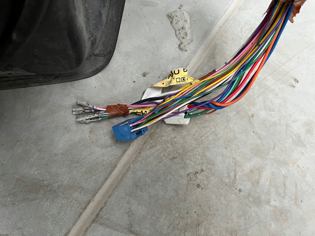 фото №8, Дверь левый перед передние левая toyota prius ii