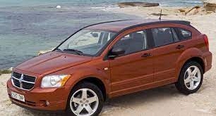 фото №3, Защита pod бампер dodge caliber 2007-2012