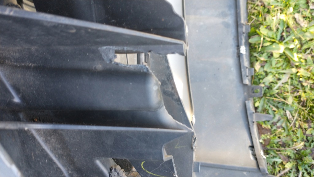 фото №13, Ford ecosport бампер перед передний 14 - 17