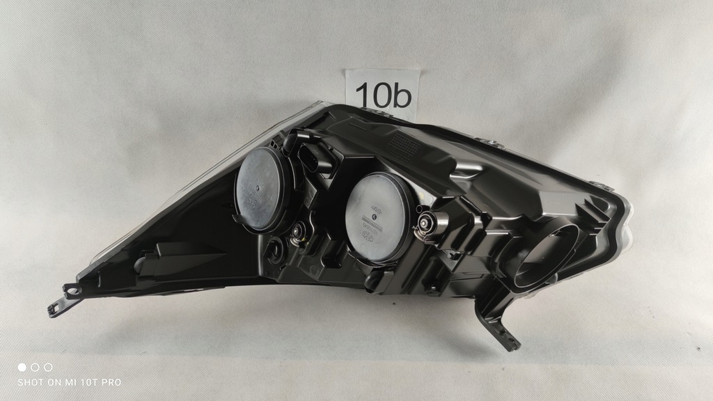 фото №7, Ford оригинальный номер bk21-13w-029-bj фара