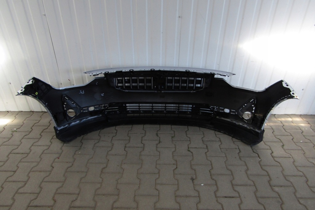 фото №15, Бампер перед передний polestar 2 ii 20-