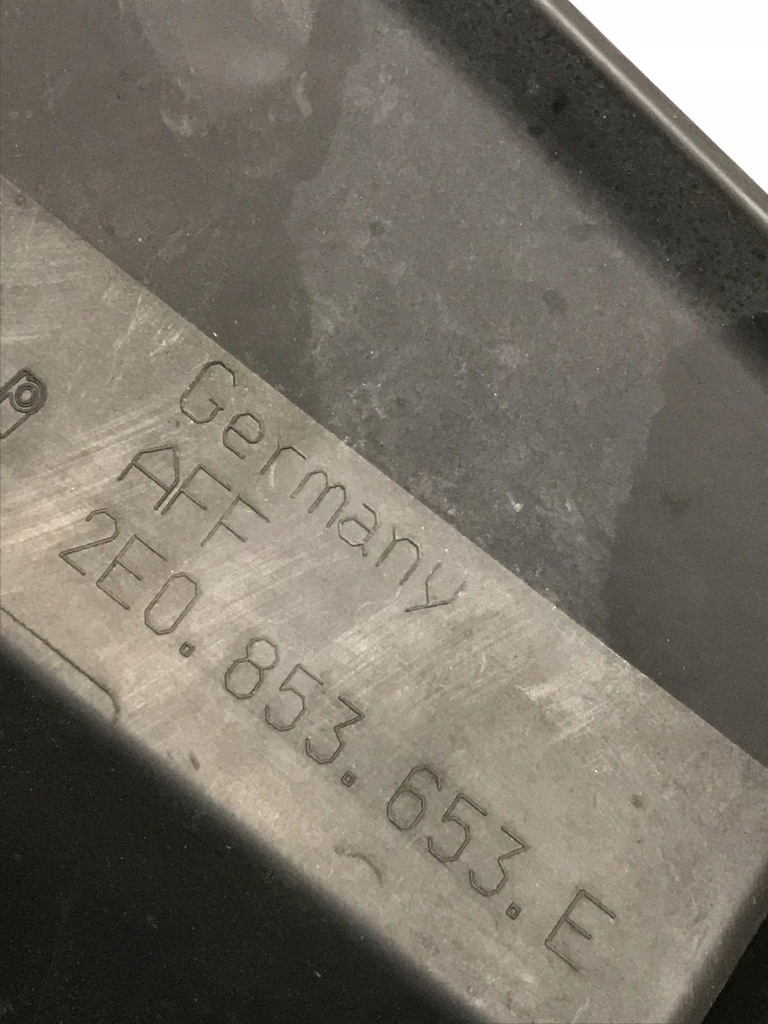 фото №13, Vw crafter 2e решітка радіатора решітка радіатора радіатора 2e0853653e