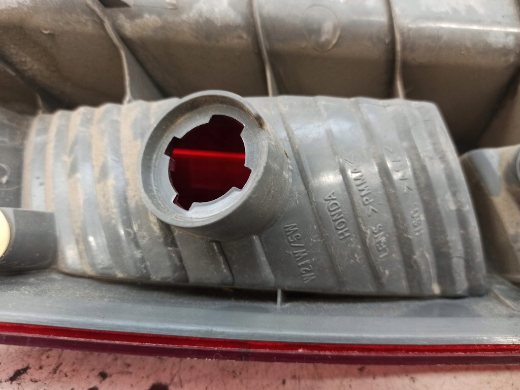 фото №9, Honda stream лампа правий задня