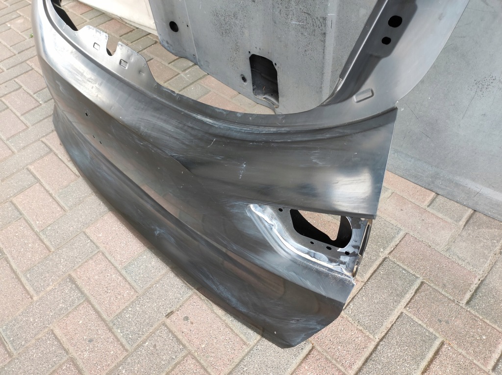 фото №6, Крышка багажника задняя renault kadjar nowa оригинальная poznań giełda