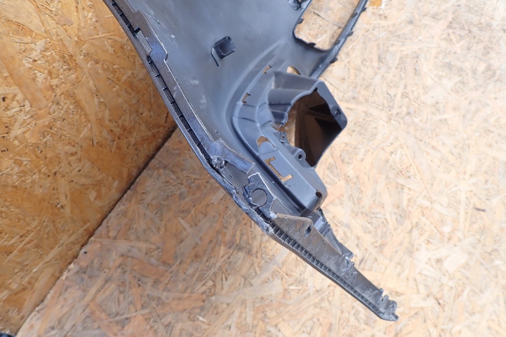 фото №14, Ford s-max ii mk2 15-19 бампер перед передний