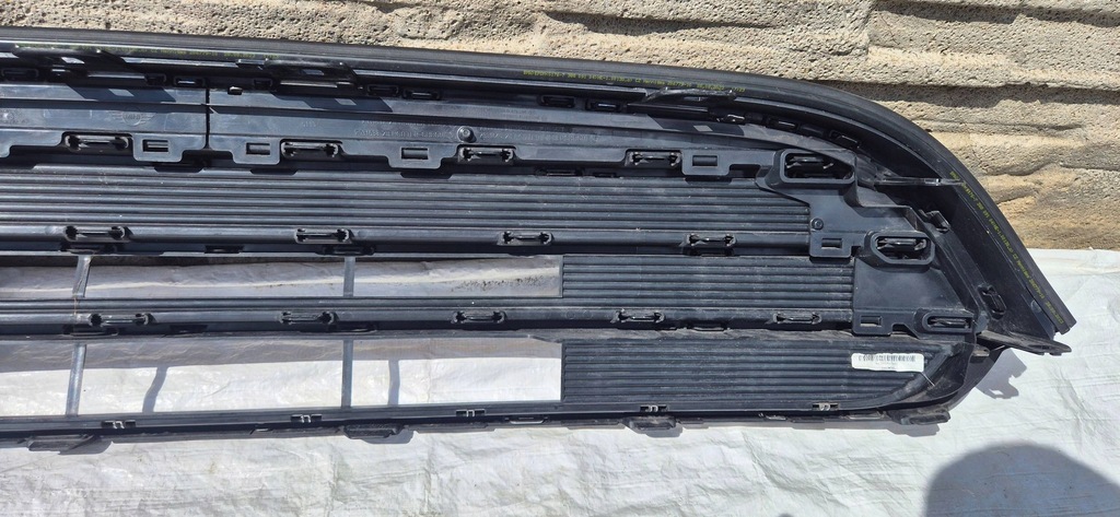 фото №7, Mini countryman f60 lift 20-23 решітка радіатора решітка радіатора повний org