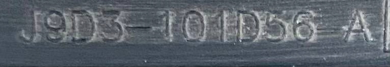 фото №10, Молдинг порог правая jaguar i-pace x590 j9d3-101d57-ab