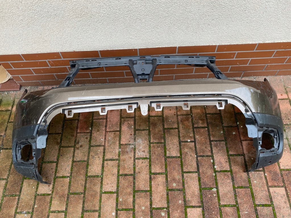 фото №1, Бампер перед передний dacia duster 2 ii 17-