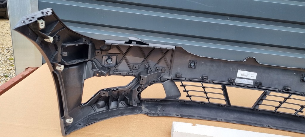 фото №12, Bmw 3 g20 бампер перед оригинал a096