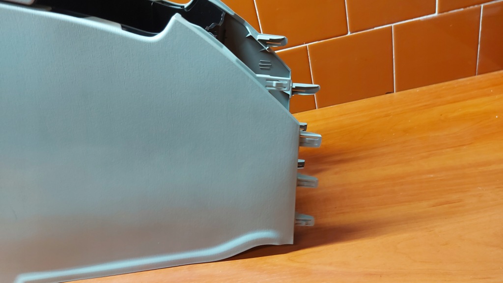 фото №9, Тунель середній підлокітник toyota prius iii 09-11