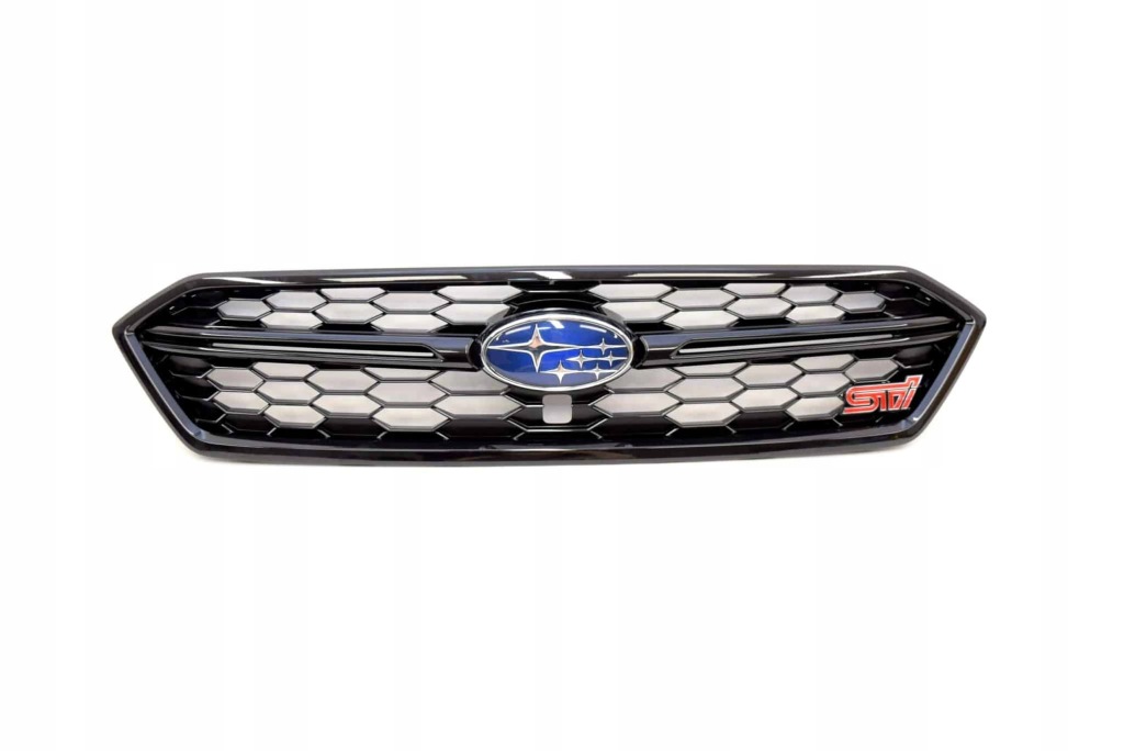 фото №1, Решітка радіатора решітка радіатора перед subaru wrx sti 2018-2021